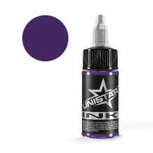 Unistar Ink - Eggplant Purple - 30ml (REACH Compliant) - 2