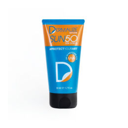DERMALIZE Pro Sun 50 - Krem przeciwsłoneczny do tatuażu 50 ml