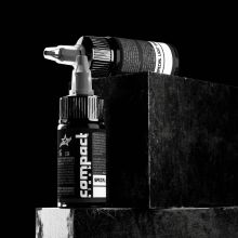 Compact Black™ Ink - SPECIAL LIGHT SHADER 30 ML (REACH COMPLIANT) - 2