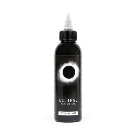 Eclipse Tattoo Ink - Total Eclipse 150ml