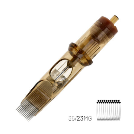 KWADRON Cartridge System - 23 MG - Magnum 0.35mm