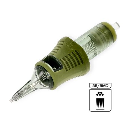 Nemesis Cartridge Needle 5 MGLT 0.35 mm