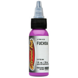 Eternal Ink Gama Liz Cook Fuchsia 30ml NO REACH - farba do ćwiczeń