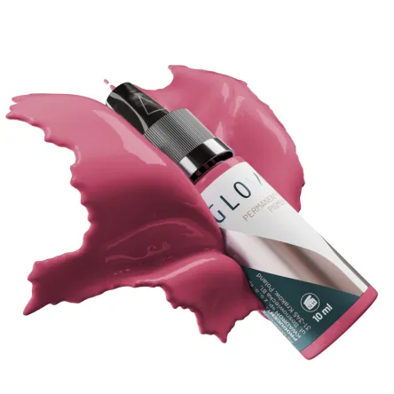 GLOVCON PMU Pigments - Pink Kiss 10 ml