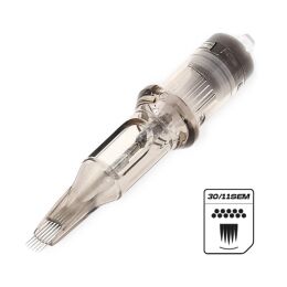 Equaliser CARTRIDGE NEEDLES 11 SEM LT 0.30mm