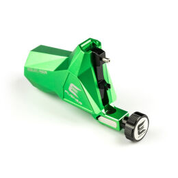 Equaliser Pusher - Zielony