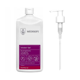 Żel do dezynfekcji skóry MEDISEPT Velodes Gel 500 ml