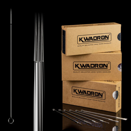 Igły do tatuażu 0.35 mm 9 RL- Round Liner - 1 szt