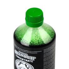 Zielone Mydło AloeTattoo - koncentrat 500 ml - 2