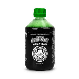 Zielone Mydło AloeTattoo - koncentrat 500 ml