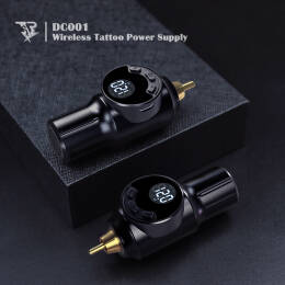 Battery for tattoo machines RCA