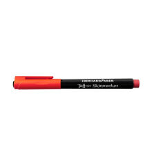 Pisak Eberhard Faber Tattoo Skinmarker - Czerwony - 2