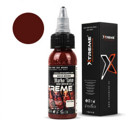 XTreme Ink - MARKO TATTOO - Brick Brown - 30ml (Reach Compliant)