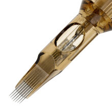 KWADRON Cartridge System - 13 SEMMT - Soft Edge Magnum - Medium Taper 0.35mm - 2