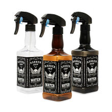 Spryskiwacz Barber's spray bottle 500 ml Przezroczysty - 3