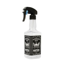 Spryskiwacz Barber's spray bottle 500 ml Przezroczysty - 2