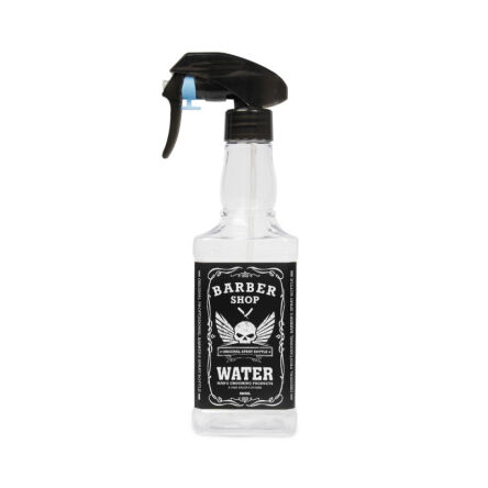 Spryskiwacz Barber's spray bottle 500 ml Przezroczysty