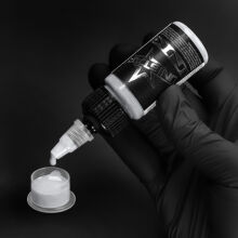 UNISTAR INK - BASIC GRAY Ultra LIGHT 30ml (Reach Compliant) - 3