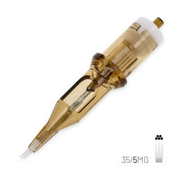 KWADRON Cartridge System SUBLIME - 5 MG - Magnum 0.35mm