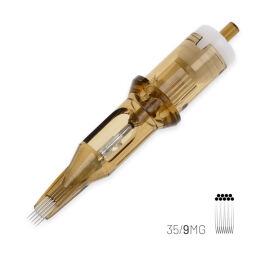 KWADRON Cartridge System SUBLIME - 9 MG - Magnum 0.35mm