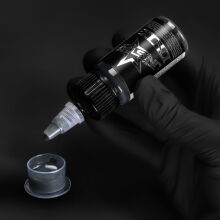 UNISTAR INK - BLUE GRAY 3 - 30ML (Reach Compliant) - 2