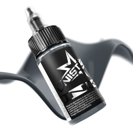 UNISTAR INK - BLUE GRAY 3 - 30ML (Reach Compliant)