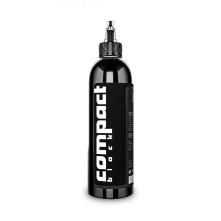 Compact Ink - TRIBLE BLACK - 120ml.