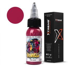 XTreme Ink - KYLE WARWICK - Pink Caddy - 30ml (Reach Compliant)