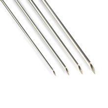 Igła z wenflonem - 1.7mm szara - 3