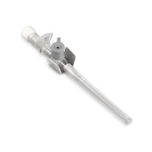 Igła z wenflonem - 1.7mm szara - 2