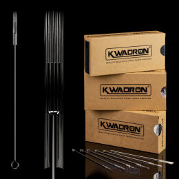 Igły do tatuażu 0.35 mm 11 SEM- Soft Edge Magnum - 1 szt
