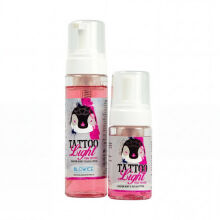 Blowice Tattoo Light Pink Mousse - Pianka 100ml - 2