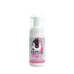 Blowice Tattoo Light Pink Mousse - Pianka 100ml