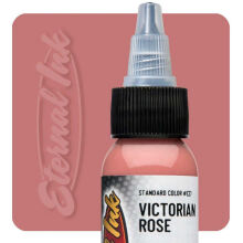 Eternal Ink Victorian Rose 30 ml - farba do ćwiczeń - 2