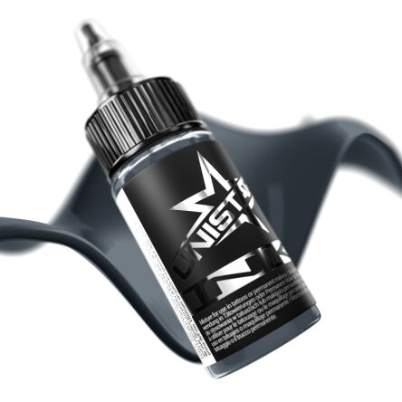 UNISTAR INK - BLUE GRAY 2 -  30ML (Reach Compliant)