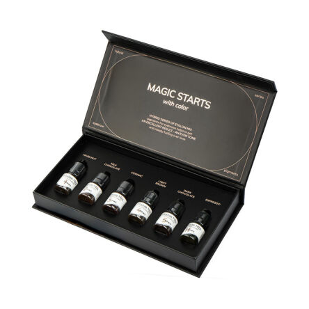 Etalon Mix BROW HYBRID SET 6x5 ml