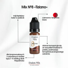 Etalon Mix 08 TIZIANO 10ml (Reach) - 2