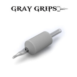 Rura GRAY GRIPS 25mm z dziobem  9 FL