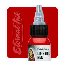 Eternal Ink Lipstick Red 30 ml - farba do ćwiczeń - 2