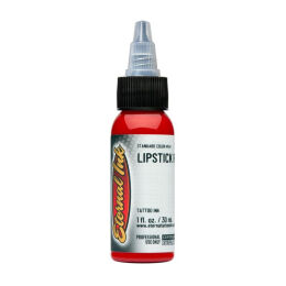 Eternal Ink Lipstick Red 30 ml - farba do ćwiczeń
