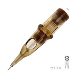 KWADRON Cartridge System - 11RL - Round Liner 0.25mm