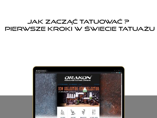 Jak zacząć tatuować? Pierwsze kroki w świecie tatuażu
